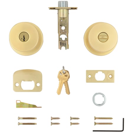 A large image of the Kwikset 740PSKSQT-S Alternate Image