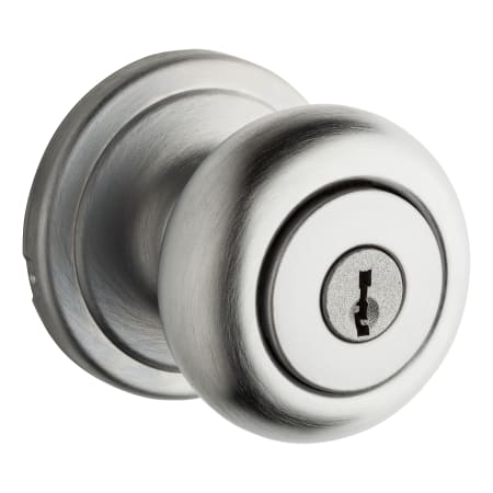 A large image of the Kwikset 750H Satin Chrome