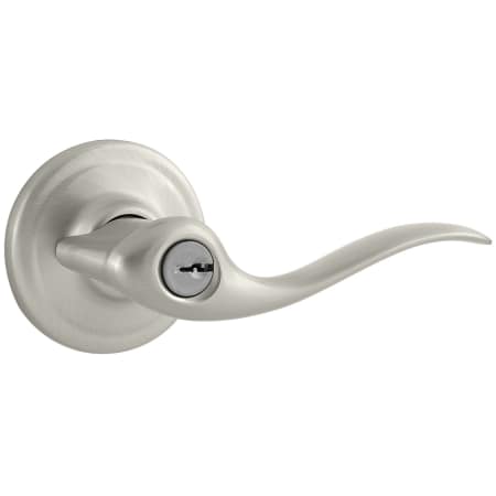 A large image of the Kwikset 750TNL Satin Nickel