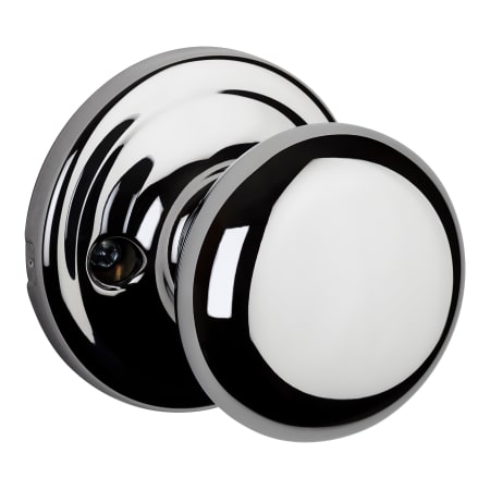 A large image of the Kwikset 788H Polished Chrome