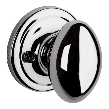 A large image of the Kwikset 788L Polished Chrome