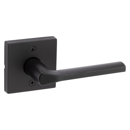 A large image of the Kwikset 788LSLSQT Matte Black