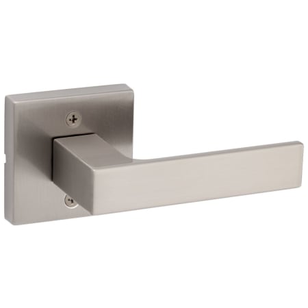 A large image of the Kwikset 788SALSQT Satin Nickel