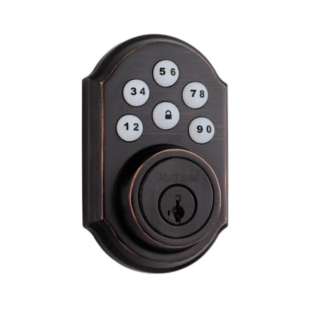 A large image of the Kwikset 815CEXTNL-RH-909 Alternate View