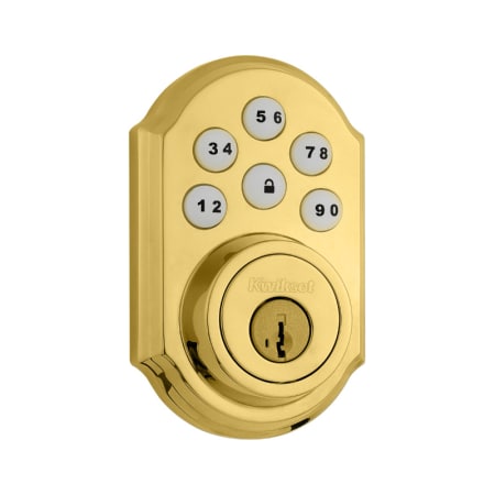 A large image of the Kwikset 815CEXTNL-RH-909 Alternate View