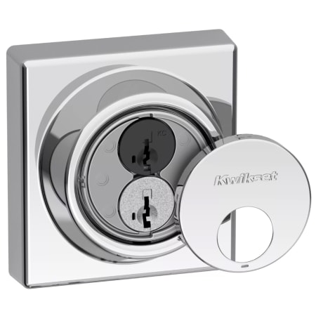 A large image of the Kwikset 816SQT Alternate Image