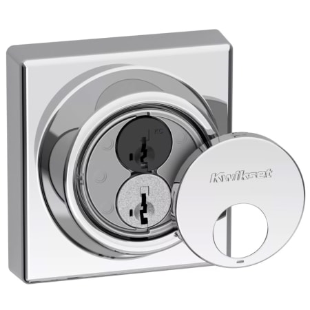 A large image of the Kwikset 816SQT Alternate View