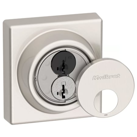 A large image of the Kwikset 816SQT Alternate View