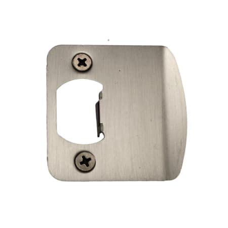 A large image of the Kwikset 83536 Satin Nickel