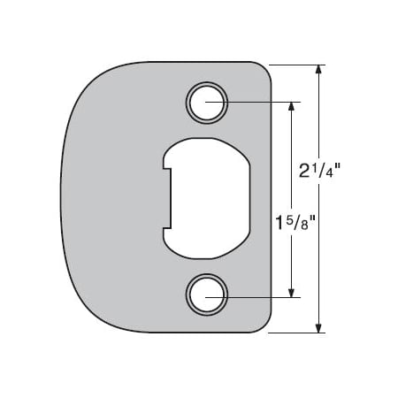 A large image of the Kwikset 83796 Matte Black