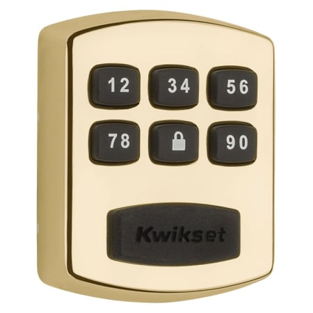 A large image of the Kwikset 905 Alternate View