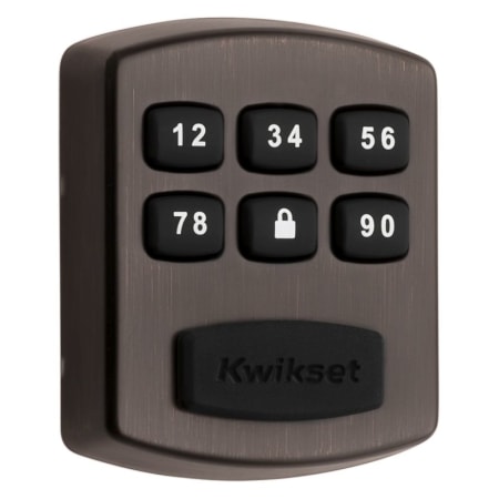 A large image of the Kwikset 905 Alternate View