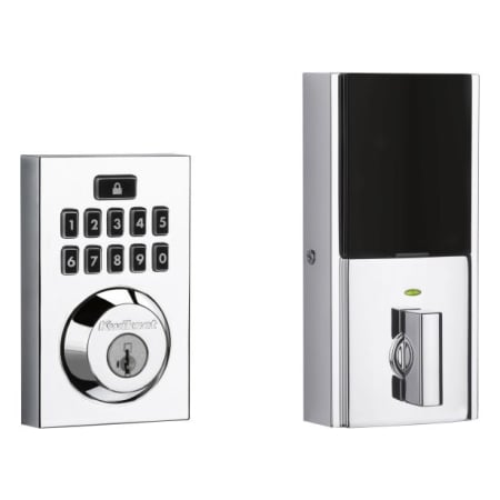 A large image of the Kwikset 914CNT-ZW Alternate View