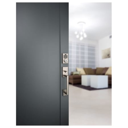 A large image of the Kwikset 914CNT-ZW Alternate View