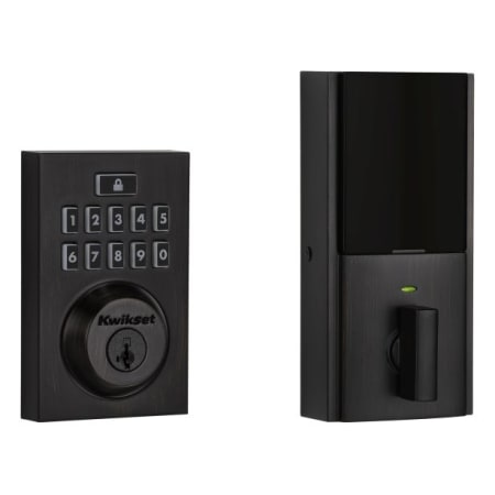 A large image of the Kwikset 914CNT-ZW Alternate View