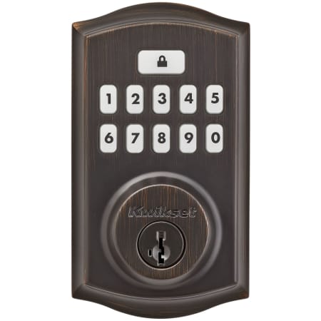 A large image of the Kwikset 9260TRL-S Alternate Image