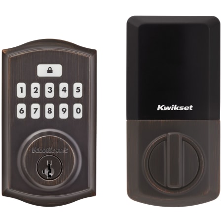 A large image of the Kwikset 9260TRL-S Alternate Image