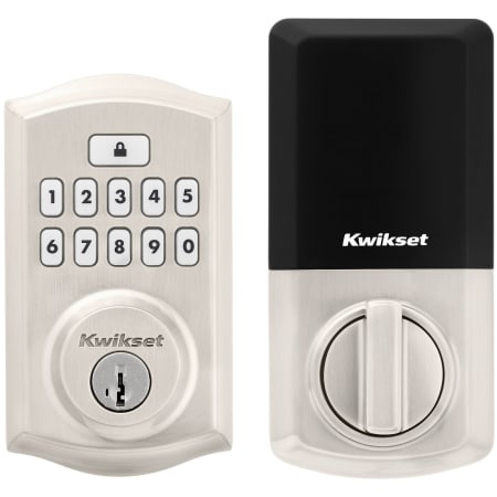 A large image of the Kwikset 9260TRL-S Alternate Image