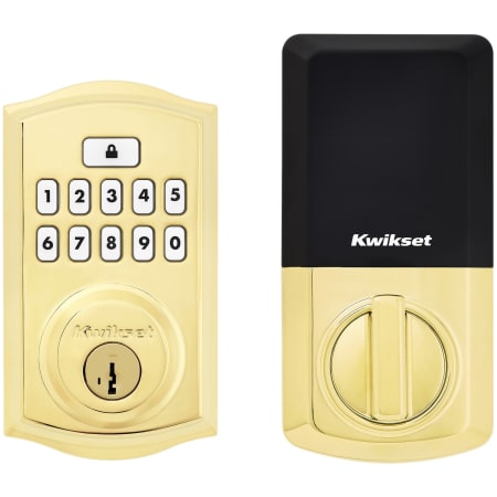 A large image of the Kwikset 9260TRL-S Alternate Image