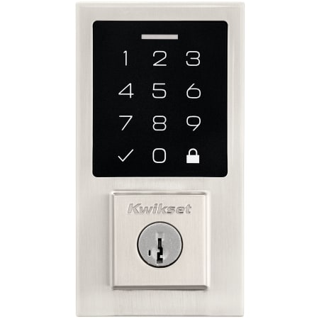 A large image of the Kwikset 9270CNT-S Alternate Image