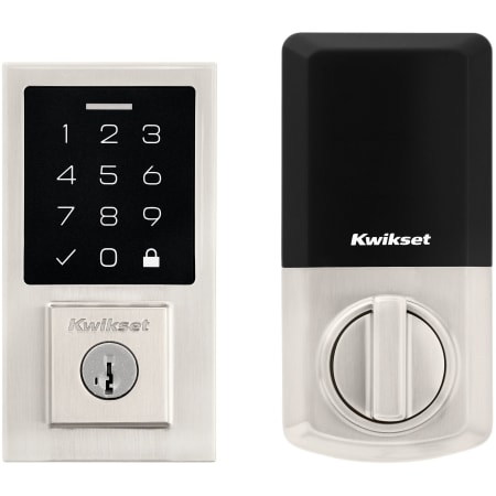 A large image of the Kwikset 9270CNT-S Alternate Image