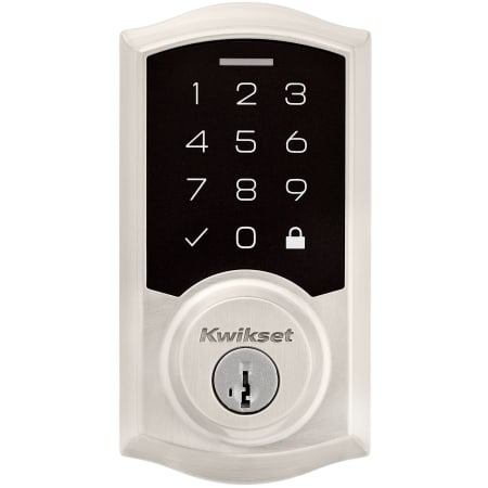 A large image of the Kwikset 9270TRL-S Alternate Image