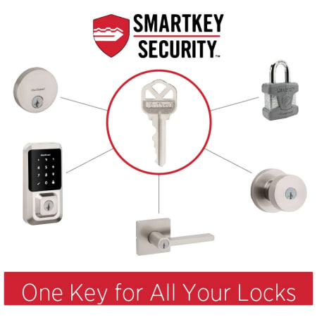 A large image of the Kwikset 938WIFIKYPD-S Alternate Image
