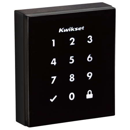 A large image of the Kwikset 953OBN Alternate View