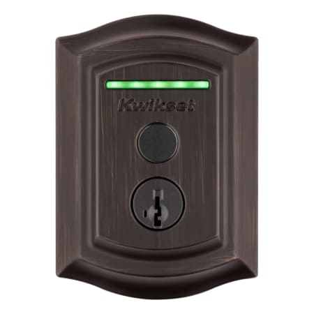 A large image of the Kwikset 959TRLFPRT Alternate Image