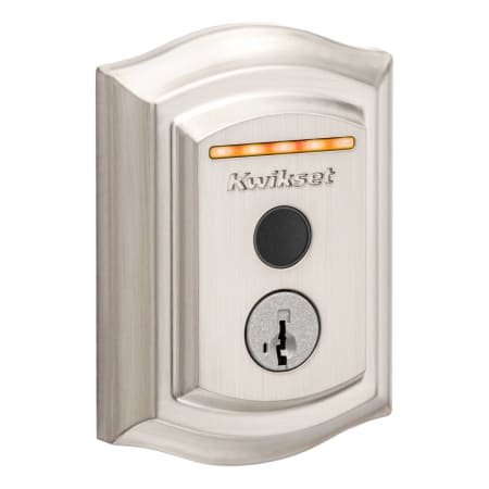 A large image of the Kwikset 959TRLFPRT Alternate Image