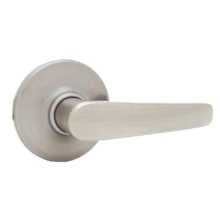 A large image of the Kwikset 604DL Satin Nickel
