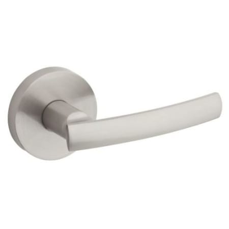 A large image of the Kwikset 968SYLRDTV1 Satin Nickel