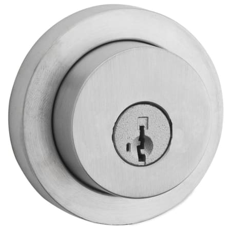 A large image of the Kwikset 982RDT-S Satin Chrome