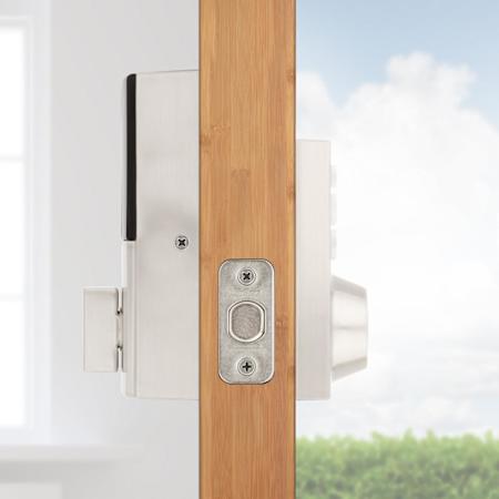A large image of the Kwikset HC620TRLZW700LR-S Alternate Image