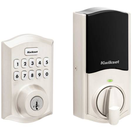 A large image of the Kwikset HC620TRLZW700LR-S Alternate Image