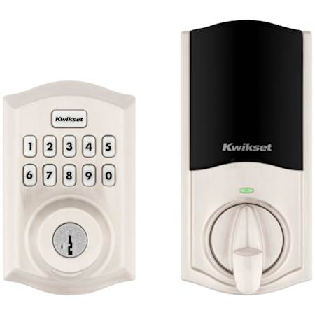 A large image of the Kwikset HC620TRLZW700LR-S Alternate Image