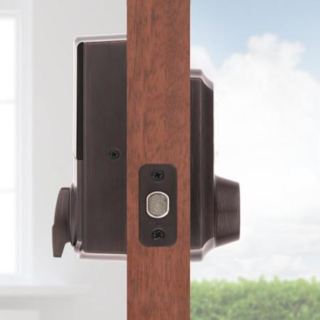 A large image of the Kwikset HC620TRLZW700LR-S Alternate Image