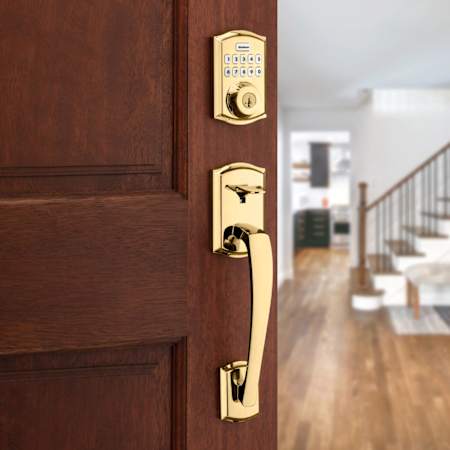 A large image of the Kwikset HC620TRLZW700LR-S Alternate Image