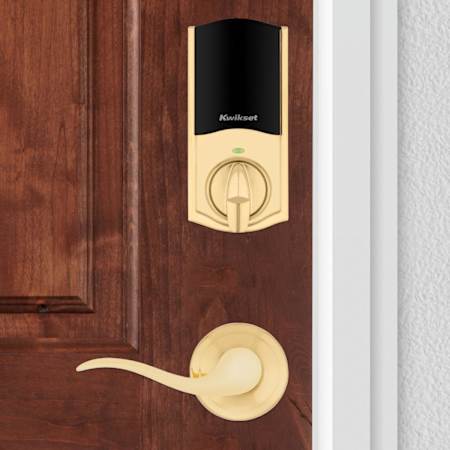A large image of the Kwikset HC620TRLZW700LR-S Alternate Image
