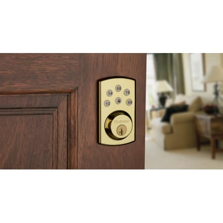 Kwikset 907-2 A large image of the Kwikset 907-2 Alternate View