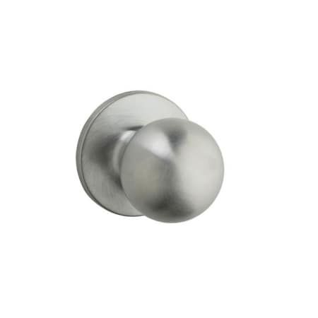 A large image of the Kwikset SK1002RG Satin Chrome
