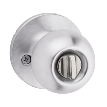 A large image of the Kwikset SK3000RG Satin Chrome