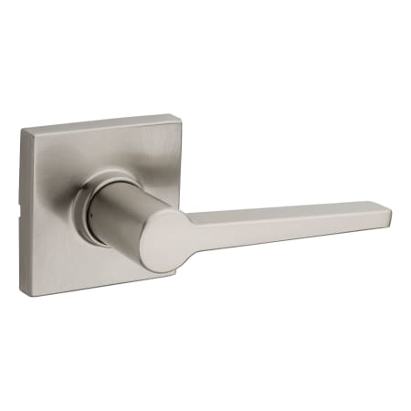 A large image of the Kwikset SL1000DALSQT Satin Nickel