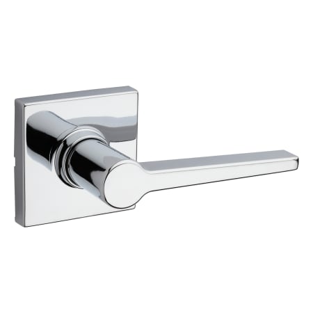 A large image of the Kwikset SL1000DALSQT Bright Chrome
