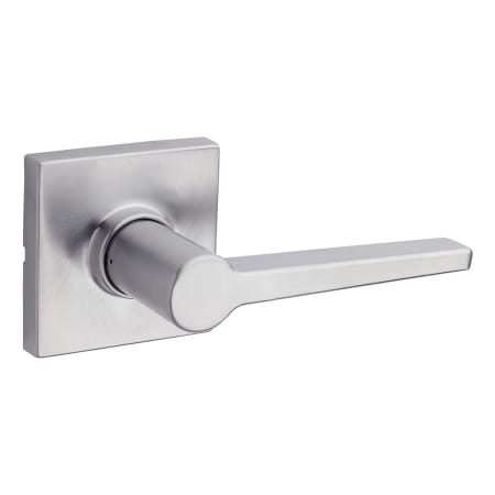 A large image of the Kwikset SL1000DALSQT Satin Chrome