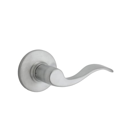 A large image of the Kwikset SL1000LY Satin Chrome