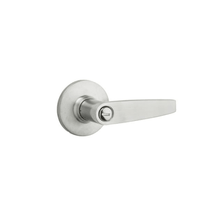 A large image of the Kwikset SL3000WI Satin Chrome