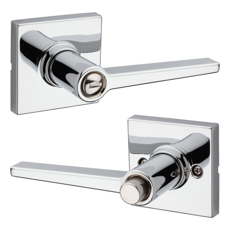 A large image of the Kwikset SL4000DALSQT Alternate View