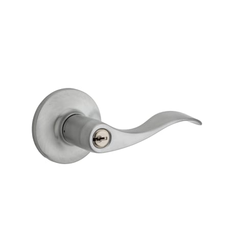 A large image of the Kwikset SL5000LY Satin Chrome