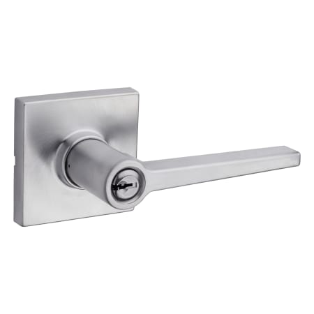 A large image of the Kwikset SL6000DALSQT Satin Chrome